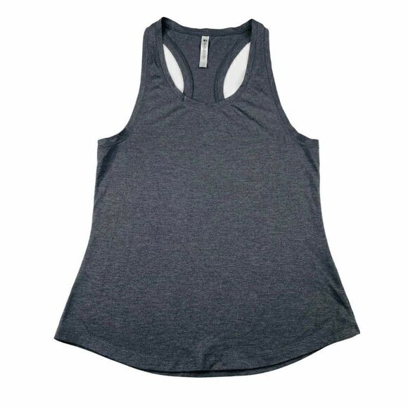 FABLETICS Aventura Racerback Tank Charcoal Grey - Picture 1 of 6